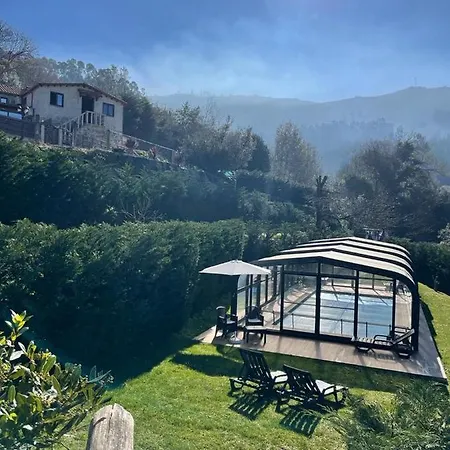 Holiday home Quintinha Da Cachadinha Ponte de Lima