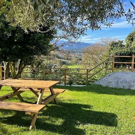 Quintinha Da Cachadinha Holiday home Ponte de Lima
