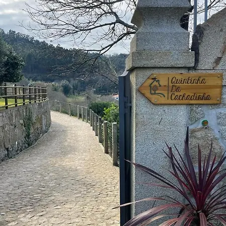 Holiday home Quintinha Da Cachadinha