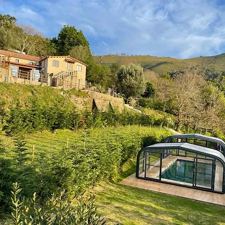 Holiday home Quintinha Da Cachadinha *