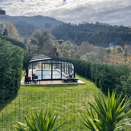 Holiday home Quintinha Da Cachadinha Ponte de Lima