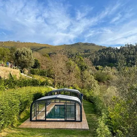 Quintinha Da Cachadinha Holiday home *