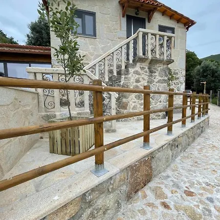 Quintinha Da Cachadinha Holiday home Ponte de Lima