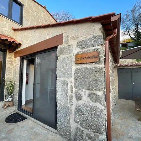 Quintinha Da Cachadinha Ferienhaus Ponte de Lima