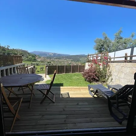 Holiday home Quintinha Da Cachadinha Ponte de Lima