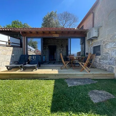 Holiday home Quintinha Da Cachadinha *