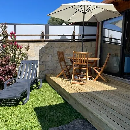 Quintinha Da Cachadinha Holiday home Ponte de Lima