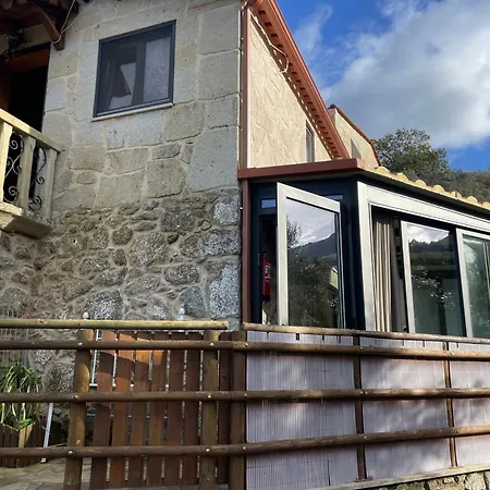 Quintinha Da Cachadinha Holiday home Ponte de Lima