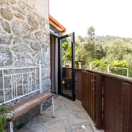 Quintinha Da Cachadinha Ferienhaus *