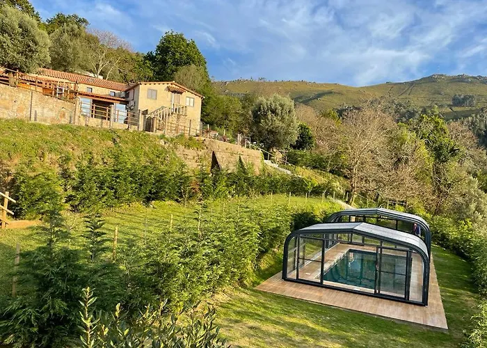 Сasa de vacaciones Quintinha Da Cachadinha *