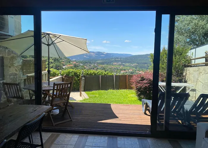 Quintinha Da Cachadinha Ferienhaus