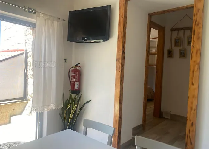 Quintinha Da Cachadinha Ferienhaus Ponte de Lima