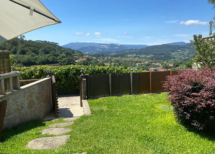 Сasa de vacaciones Quintinha Da Cachadinha *