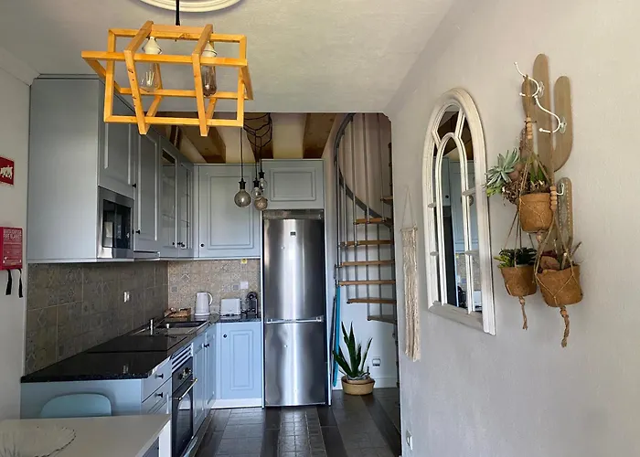 Quintinha Da Cachadinha Ferienhaus Ponte de Lima