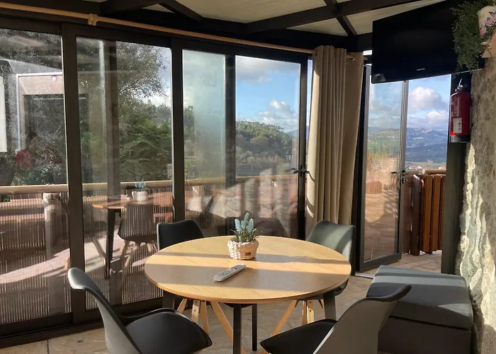 Ferienhaus Quintinha Da Cachadinha