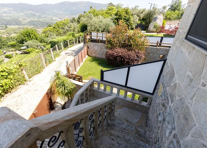 Ferienhaus Quintinha Da Cachadinha *