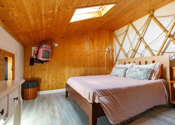 Ferienhaus Quintinha Da Cachadinha Ponte de Lima