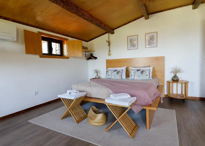 Quintinha Da Cachadinha Ferienhaus