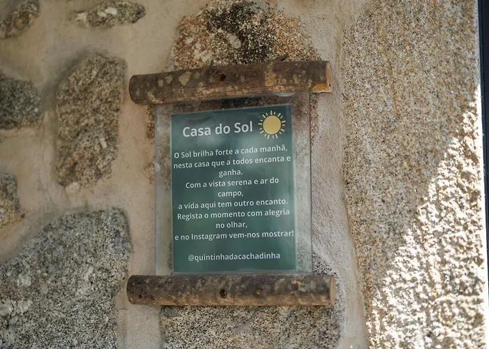 Quintinha Da Cachadinha Сasa de vacaciones Ponte de Lima