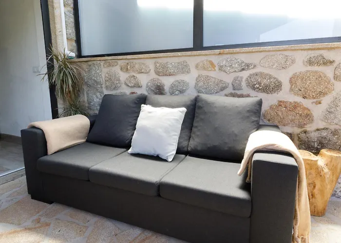 Quintinha Da Cachadinha Ferienhaus Ponte de Lima